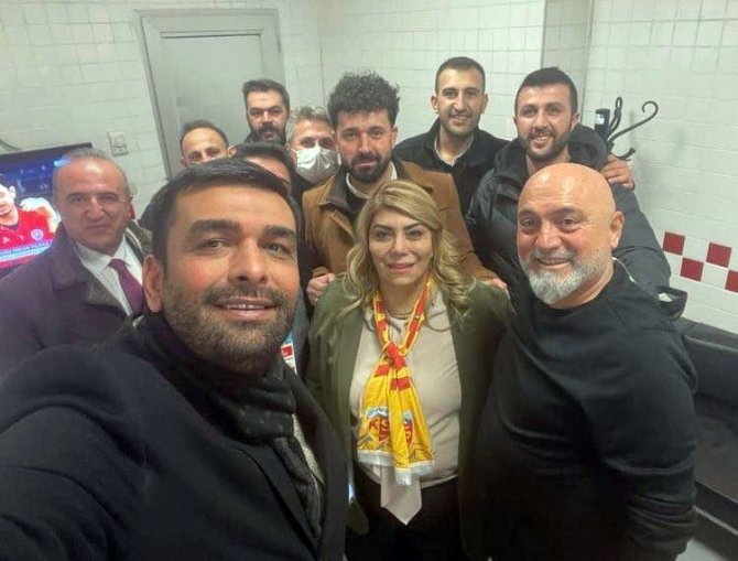 Kayserispor Başkanı Gözbaşı: "Büyük Bir Takım Ve Aile Olduk"