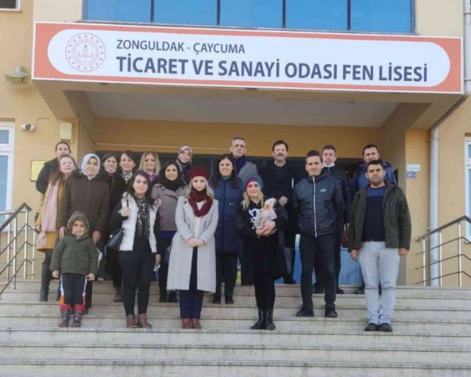 Öğretmen Ve Yöneticilere Yönelik ’Eğitimde Yeni Yaklaşımlar Kursu’ Düzenlendi