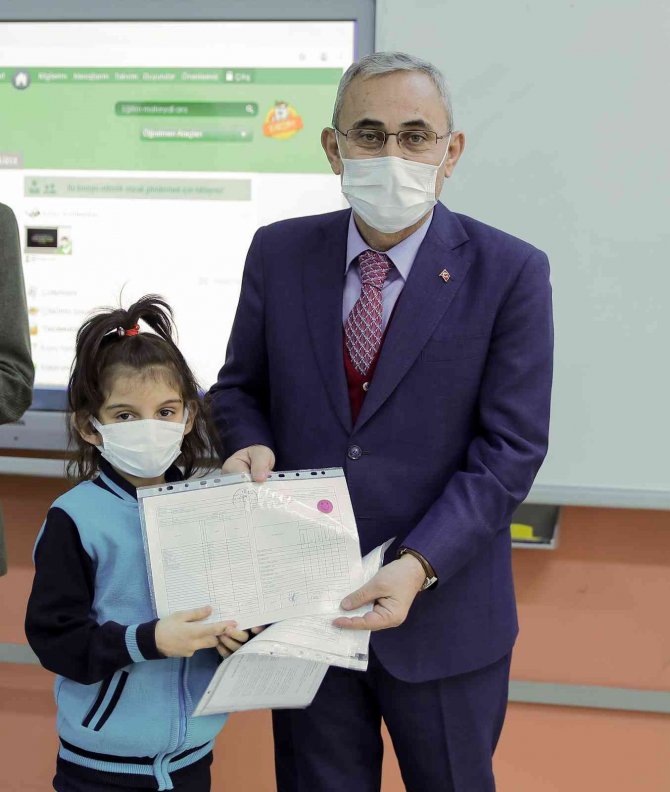 Başkan Işık: "Gençlerimize Umutla Bakıyoruz"