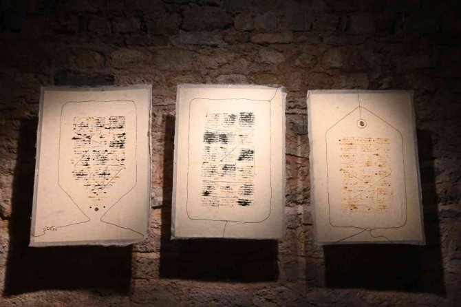 Geleneksel Sanatlar Nuruosmaniye Mahzen’de Yeni Bir Akışla Buluşuyor