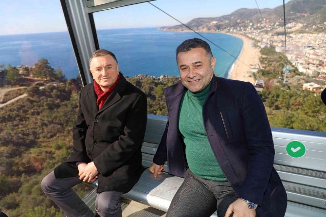 Alanya İle Hatay Sofrası Buluştu