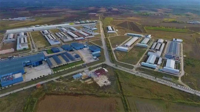 Amasya Valisi Masatlı: “İ̇ki Osb’nin Genişlemesi 2022 Yatırım Programında”