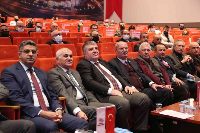 Ato Başkanı Baran’dan İş Adamlarına "Kosgeb Programına Katılarak İstihdama Destek Olun" Çağrısı