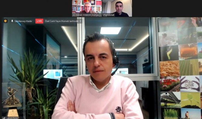 Tarım Yazarları Borsa Ve Tarım Konseyi’nin Konuğu Oldu