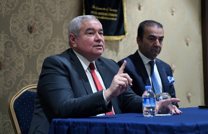 Atso’dan, Otel Çalışanlarına ‘Uluslararası Mesleki Yeterlilik Belgesi’