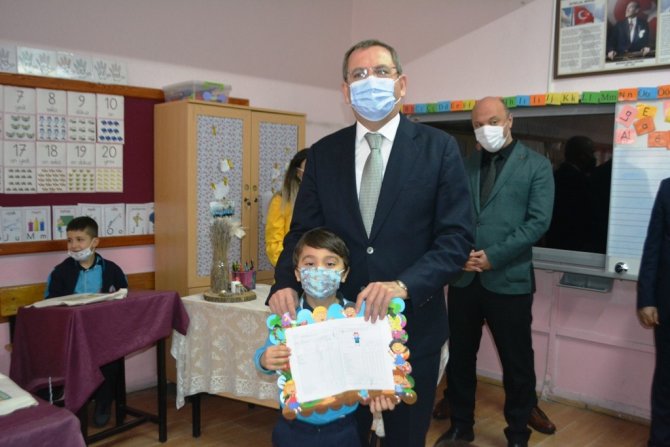 Ayvalık’ta Başkan Ergin’den “Fen Lisesi” Çıkışı