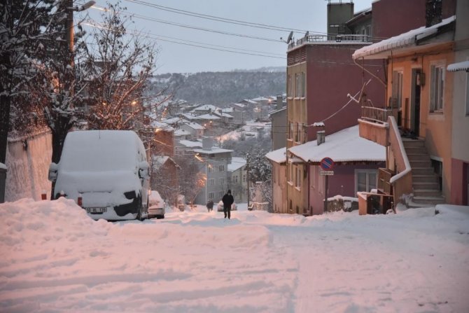 Vali Şıldak’tan Kar Uyarısı