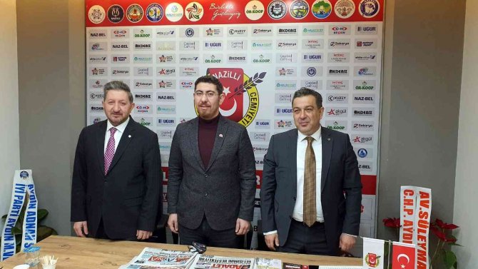 Başkan Arslan ‘Uzun Yaşam Köyü’nü Anlattı