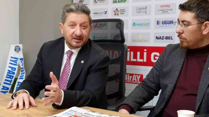 Başkan Arslan ‘Uzun Yaşam Köyü’nü Anlattı