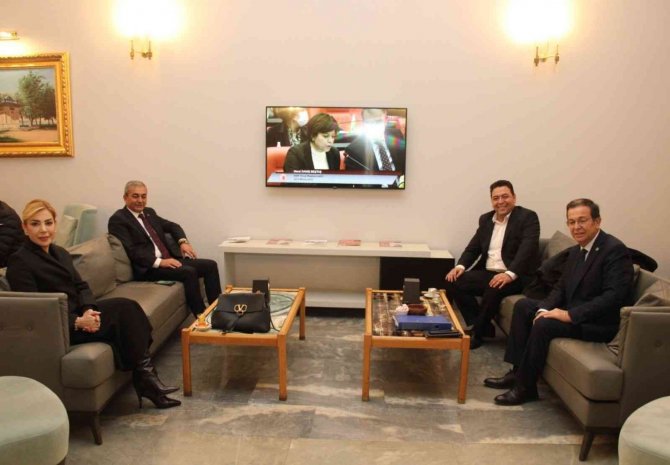 Başkan Kaplan, “Koçarlı Hazır Olsun, Yatırıma Doyacak”