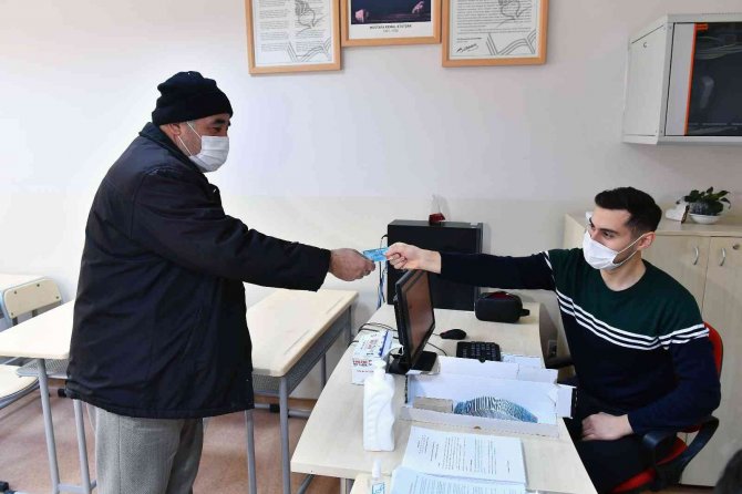 Ankara Büyükşehir’den Çiftçilere Başkent Kart