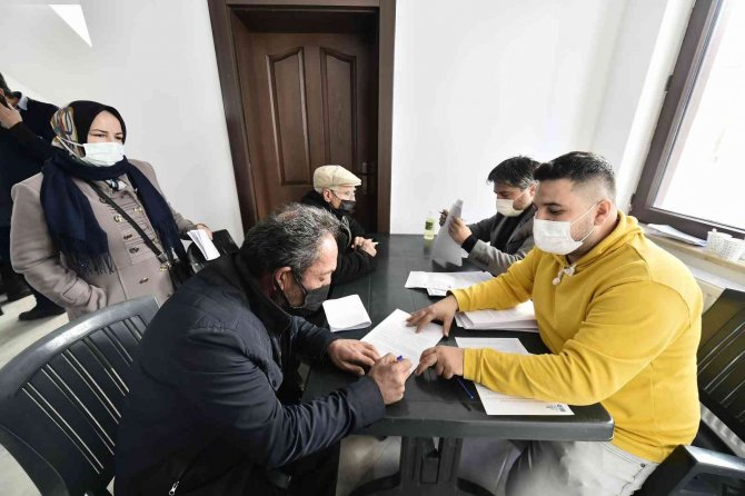 Ankara Büyükşehir’den Çiftçilere Başkent Kart