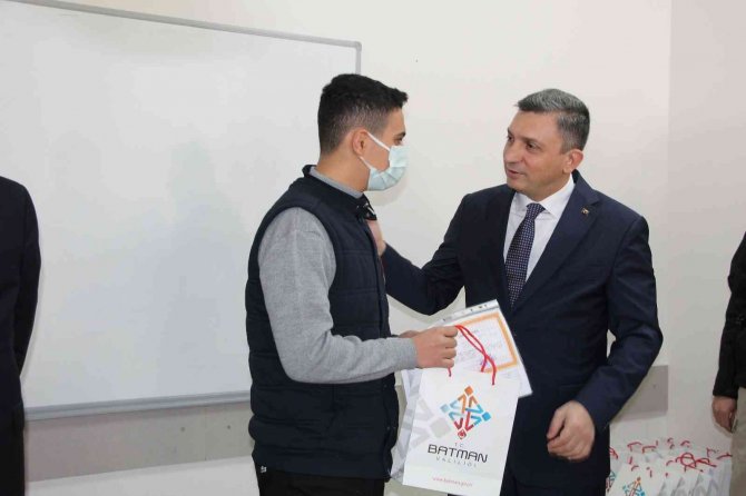 Batman’da 170 Bin Öğrenci Karne Sevinci Yaşadı