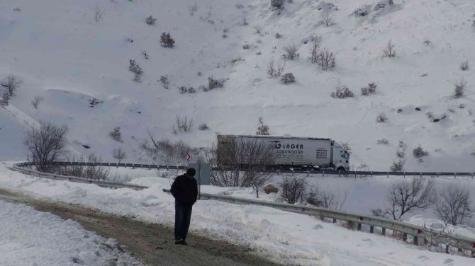 Gercüş’te Ayrancı Rampası Ulaşıma Açıldı