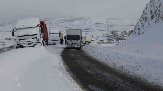 Gercüş’te Ayrancı Rampası Ulaşıma Açıldı