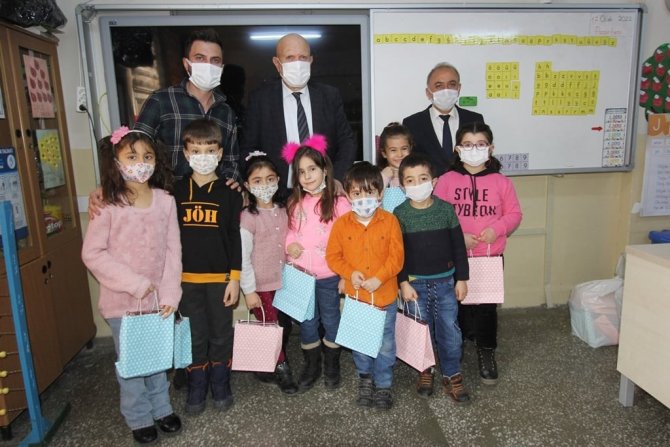 Bayburt’ta 14 Bin Öğrenci Yarıyıl Tatiline Girdi