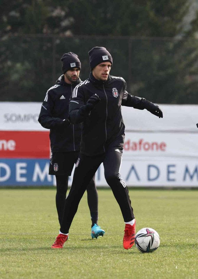 Beşiktaş, Yeni Malatyaspor Maçı Hazırlıklarını Tamamladı