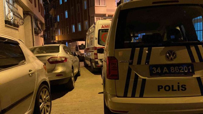 Beyoğlu’nda Genç Kadın Evinde Ölü Bulundu