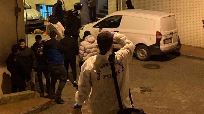 Beyoğlu’nda Genç Kadın Evinde Ölü Bulundu