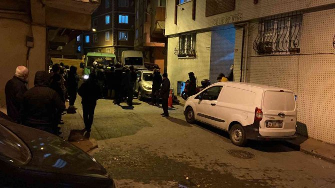 Beyoğlu’nda Genç Kadın Evinde Ölü Bulundu