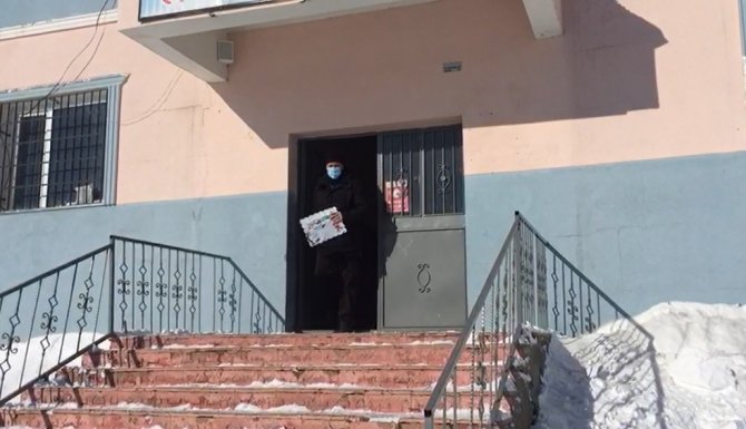 Karlıova’da Karneyi Öğrenciler Değil, Veliler Aldı