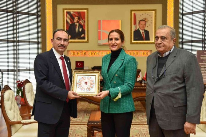 İ̇mzalanan Protokolde Öğrencilerinin Staj Eğitimlerine Öncelik Verilecek