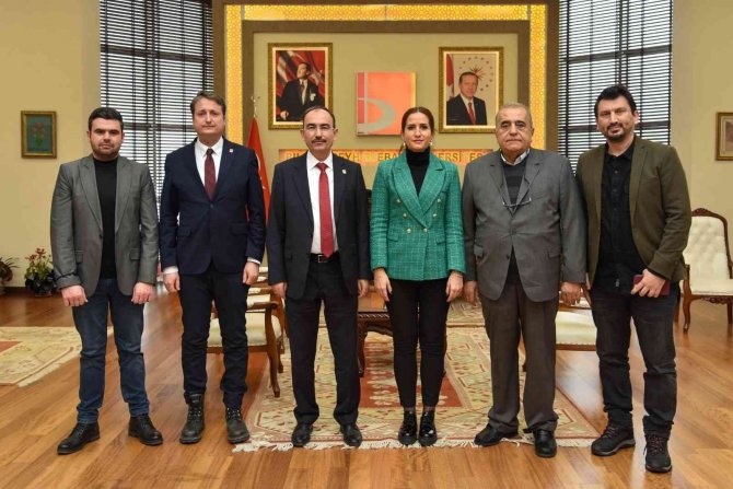 İ̇mzalanan Protokolde Öğrencilerinin Staj Eğitimlerine Öncelik Verilecek