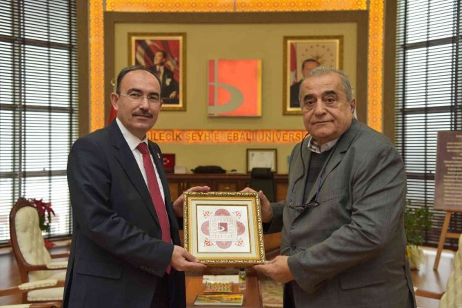 İ̇mzalanan Protokolde Öğrencilerinin Staj Eğitimlerine Öncelik Verilecek