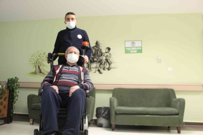 Türkiye’nin İlk Ve Tek Yaşlı Dostu Hastaneleri Burdur’da