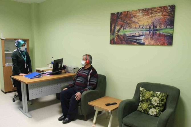 Türkiye’nin İlk Ve Tek Yaşlı Dostu Hastaneleri Burdur’da