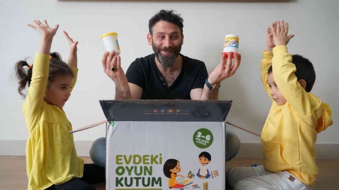 Çiğli’de Ebeveynler Eğitimde