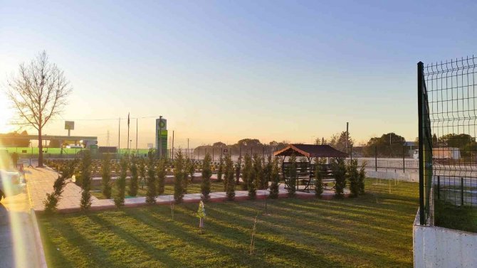 Dostek Öğrencileri Hobi Bahçesiyle Çevre Bilinci Kazanıyor