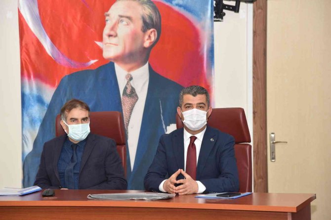 Eğitim Ortamlarında Şiddetin Önlenmesi Ve Azaltılması Strateji Eylem Planı Toplantısı Gerçekleştirildi