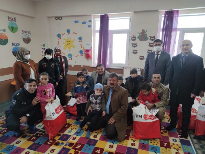 Diyadin’de Karne Heyecanı