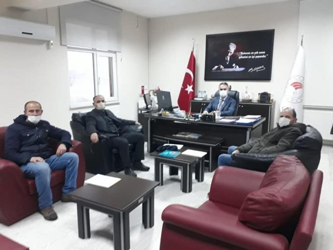 Fahri Av Müfettişleri Göreve Başladı