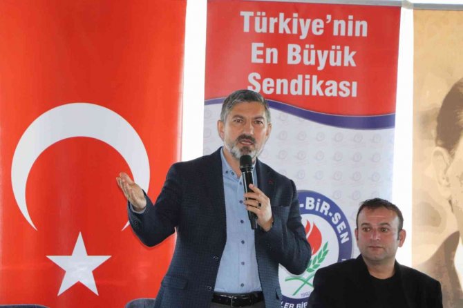 Uçak: “Kronik Sorunlara Çözüm Bulunmalı, Beklentiler Karşılanmalıdır