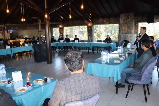 Uçak: “Kronik Sorunlara Çözüm Bulunmalı, Beklentiler Karşılanmalıdır