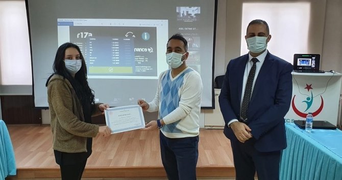 Sağlık Personellerine Ulusal İşitme Tarama Programı Online Güncelleme Eğitimi Verildi