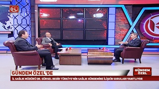 Erzurum’da Kovitle Mücadele Devam Ediyor