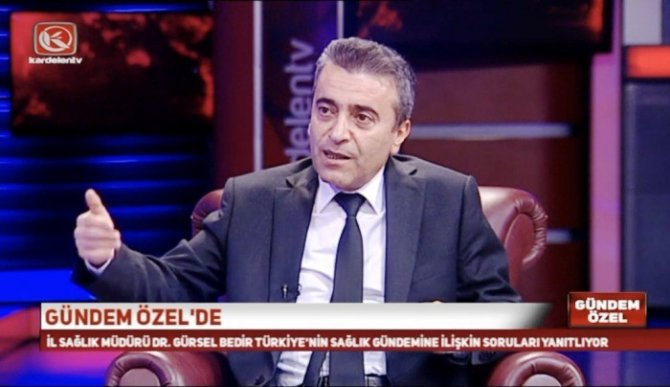Erzurum’da Kovitle Mücadele Devam Ediyor