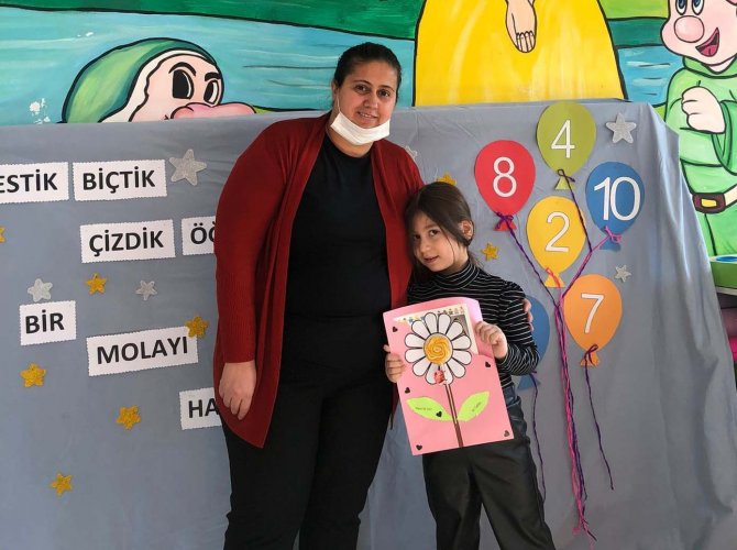 Fatsa’da Öğrencilerin Karne Heyecanı