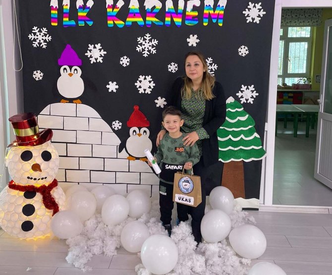 Fatsa’da Öğrencilerin Karne Heyecanı