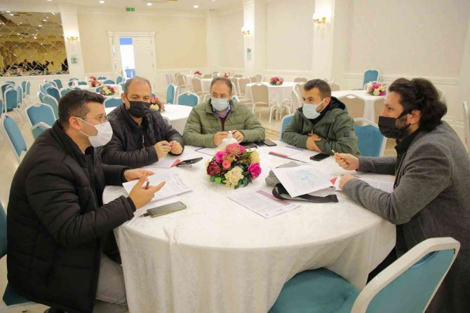 Fatsa’da Teknofest 2022 Hazırlıkları