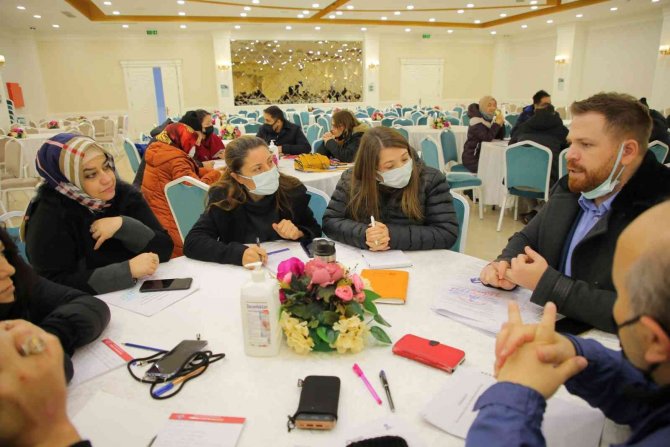 Fatsa’da Teknofest 2022 Hazırlıkları