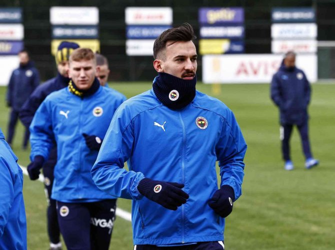 Fenerbahçe, Sivasspor Maçı Hazırlıklarını Tamamladı