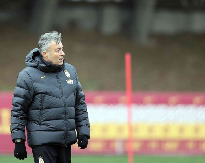 Galatasaray, Trabzonspor Maçı Hazırlıklarına Başladı