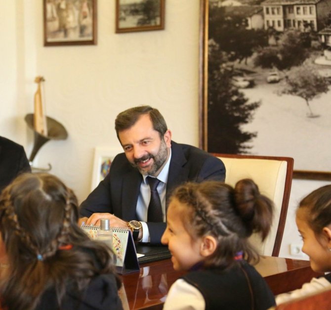 Gürsulu Öğrenciler Taleplerini Belediyeye Bildirecek