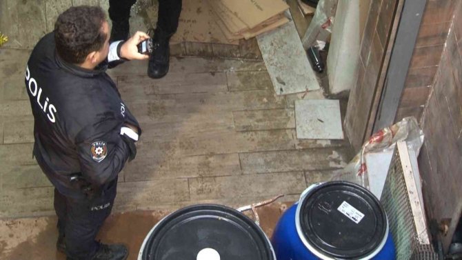 Beyoğlu’da Yük Asansörünün Halatı Koptu: 5 Yaralı