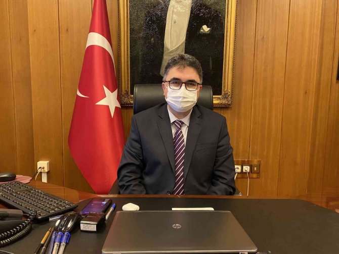 Prof. Dr. Tufan Tükek: “Şubat Sonundan İtibaren Türkiye İçin Rahatlama Başlayacak”