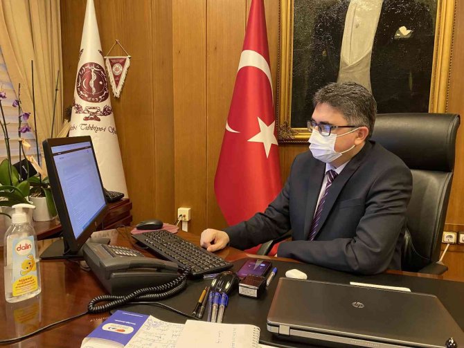 Prof. Dr. Tufan Tükek: “Şubat Sonundan İtibaren Türkiye İçin Rahatlama Başlayacak”